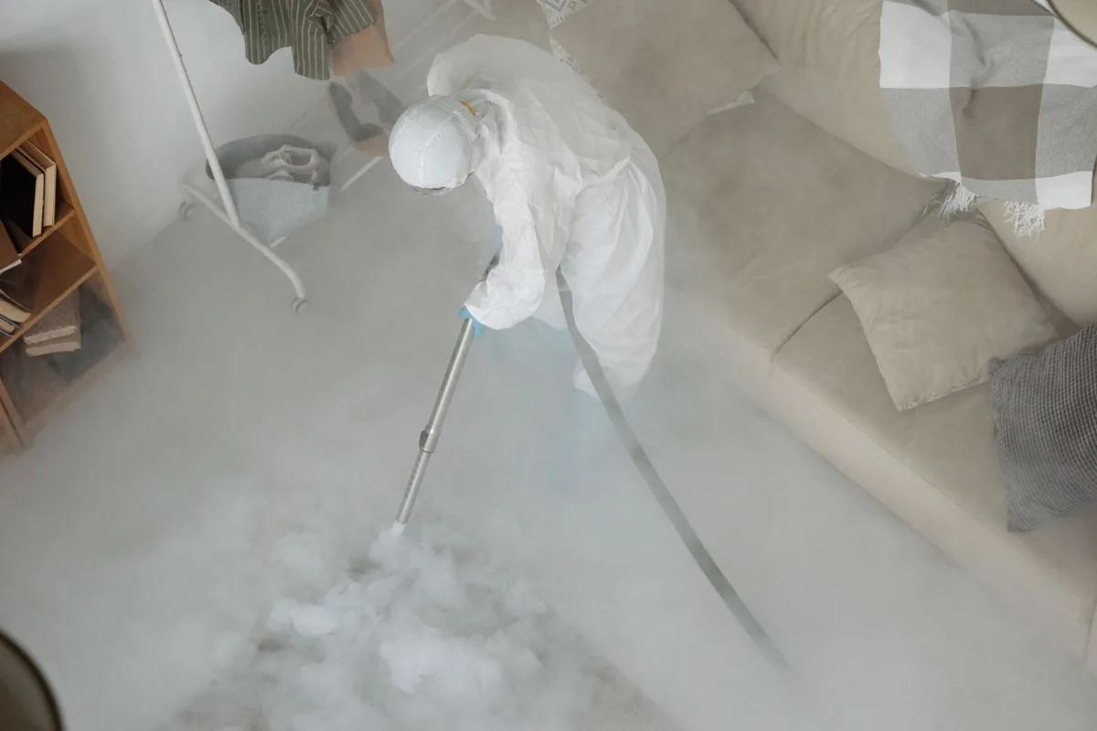 Crime Scene Cleanup in The Hyde, Wichita, KS